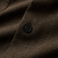 Flap Pocket Shirt - Brown