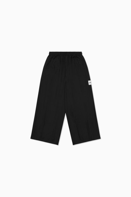 Relax Pant - Black Pinstripe