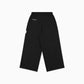 Relax Pant - Black Pinstripe