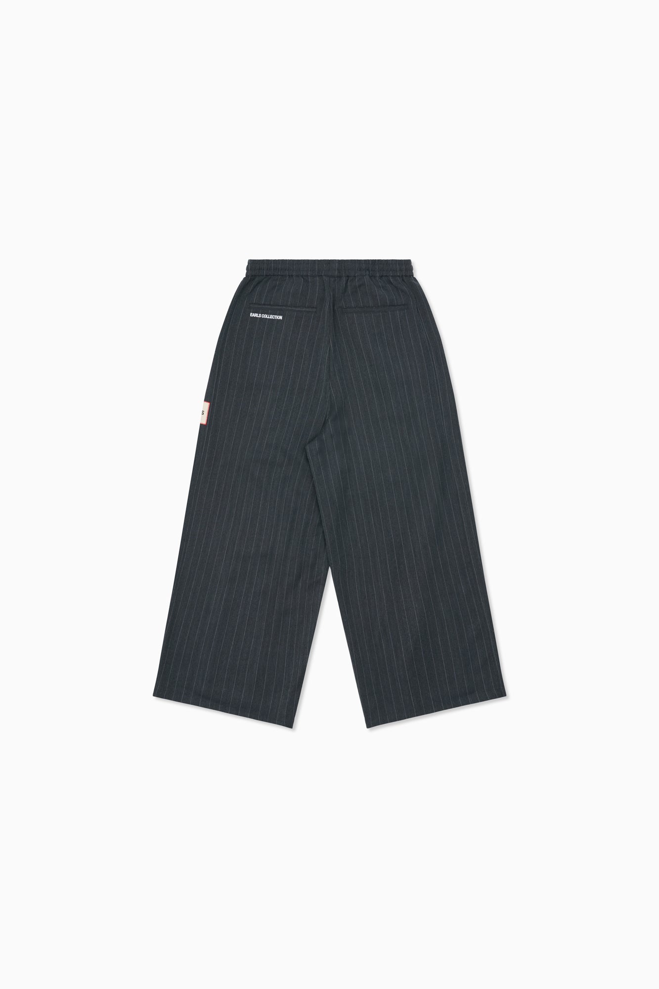 Relax Pant - Navy Pinstripe