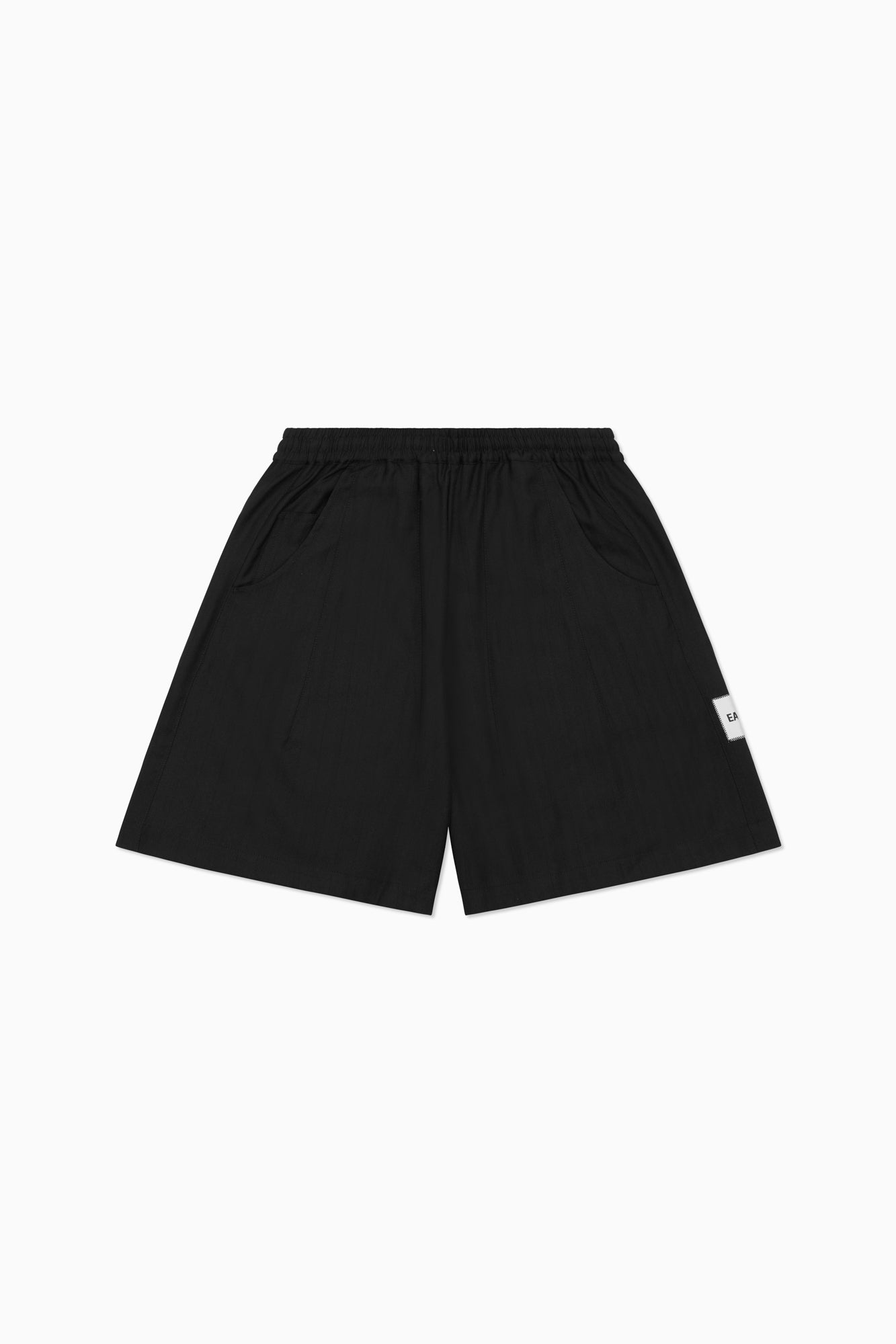 EARL SKATEBOARDS Web Shorts Black Mサイズ Relax Short EARL SKATEBOARDS Web Shorts Black Mサイズ Relax Short