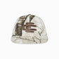 Leather Mono Cap - Light Leaf
