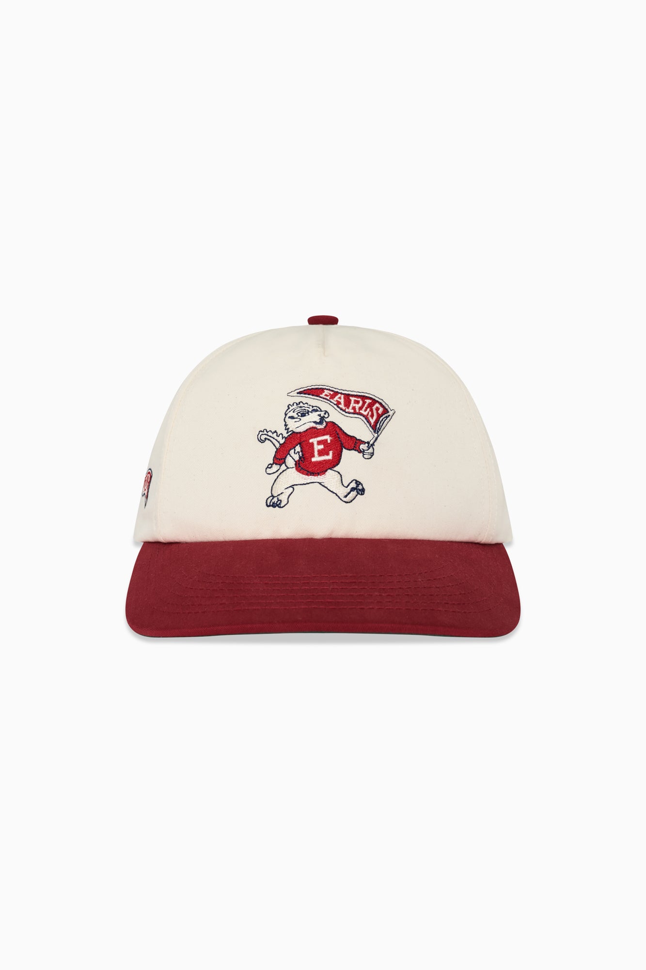Tuatara Golfer - Pristine/Red
