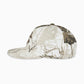 Leather Mono Cap - Light Leaf
