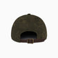 Leather Mono Cap - Hunter