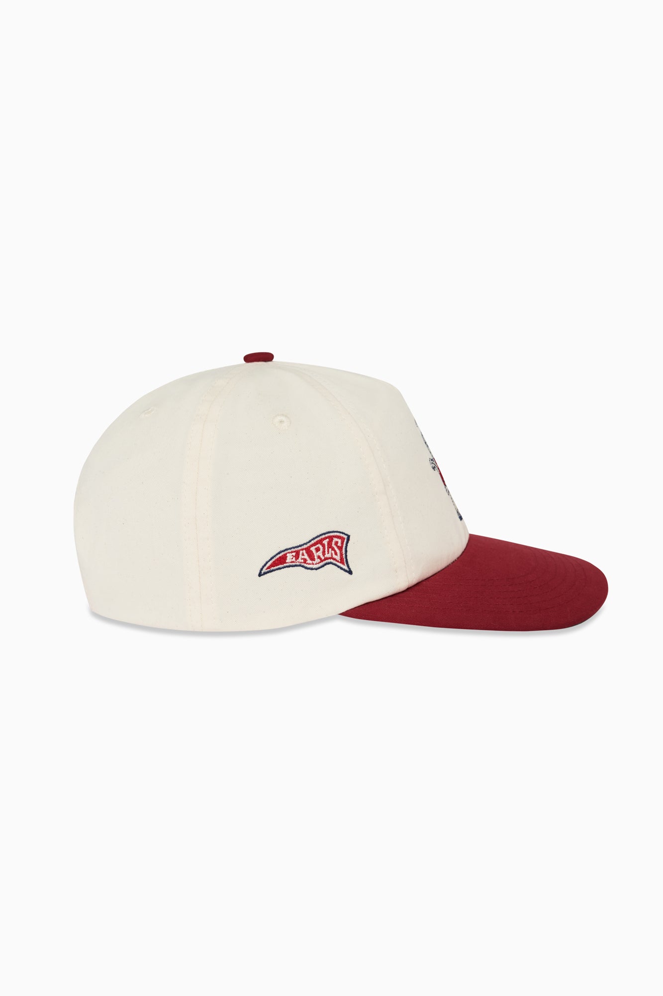 Tuatara Golfer - Pristine/Red