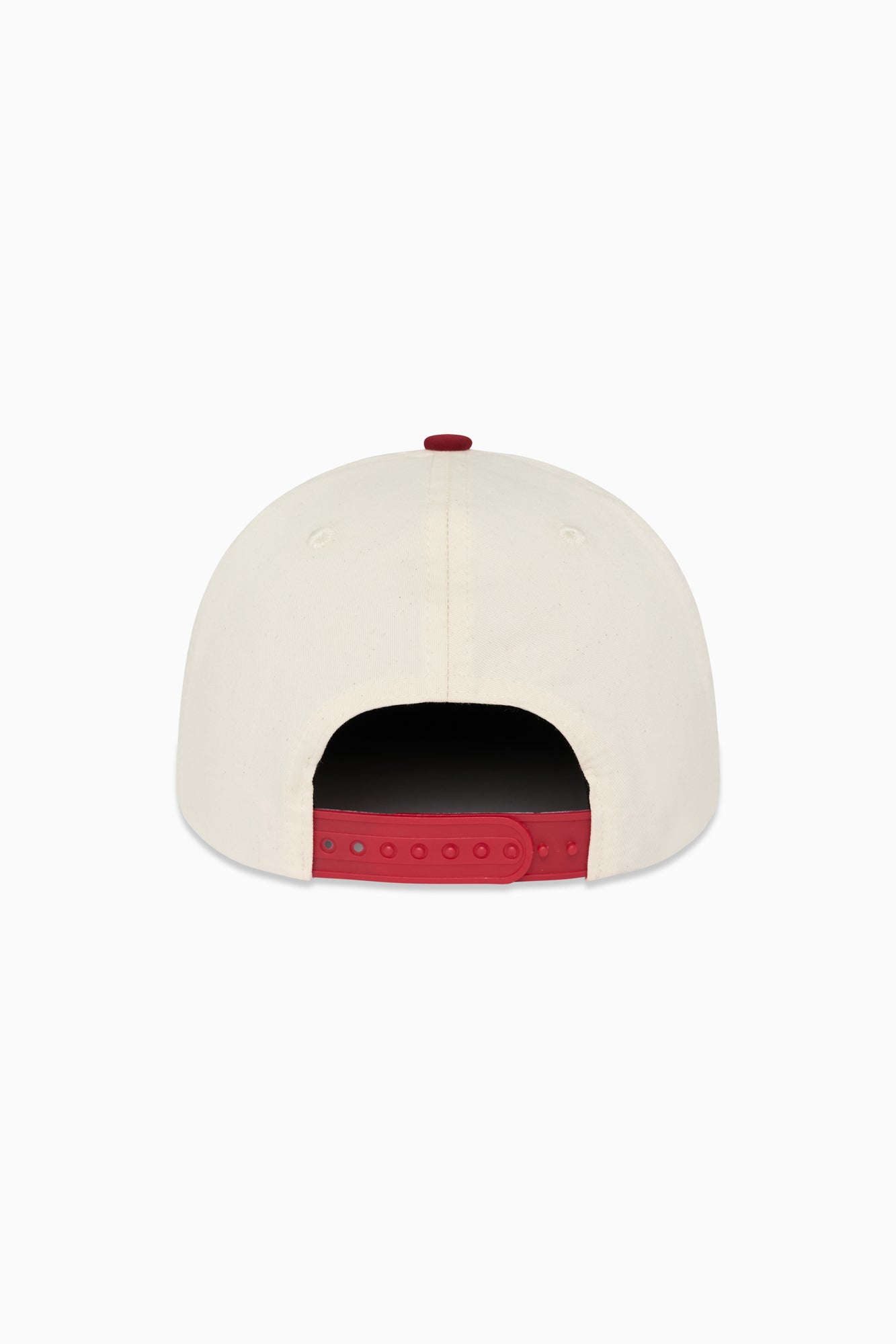 Tuatara Golfer - Pristine/Red