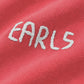Raw Edge Crew - Washed Red