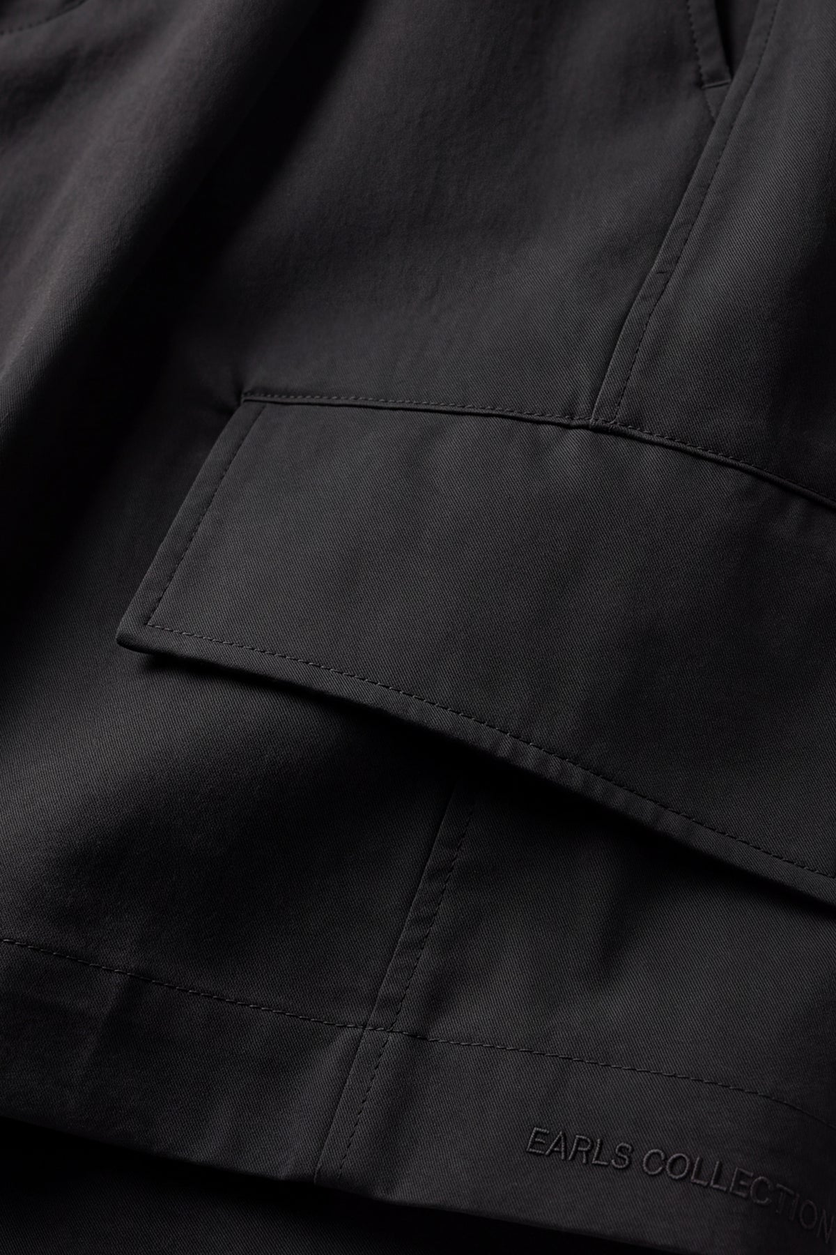 Atelier Short - Black