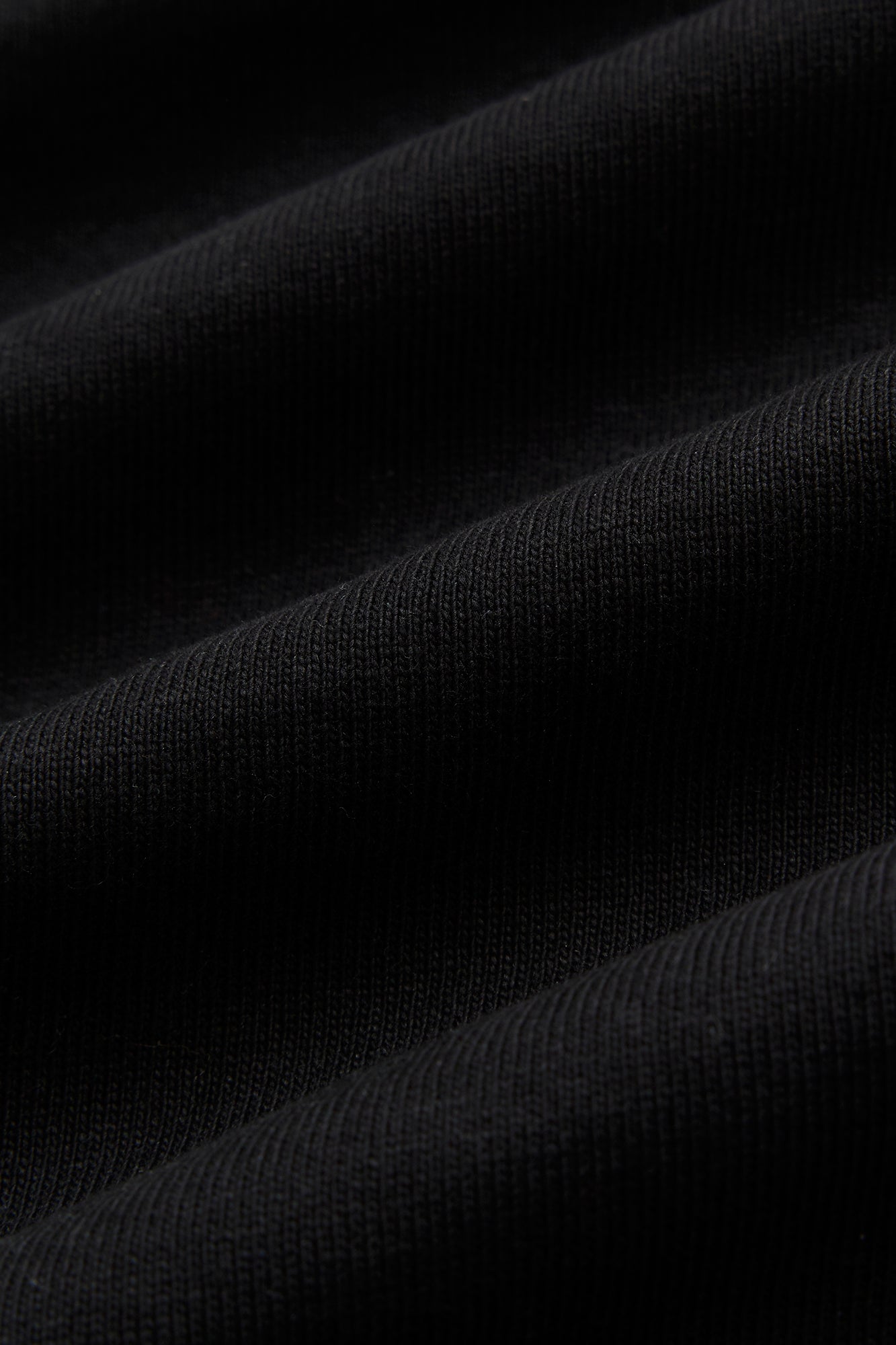 ZigZag Tee - Black/Grey