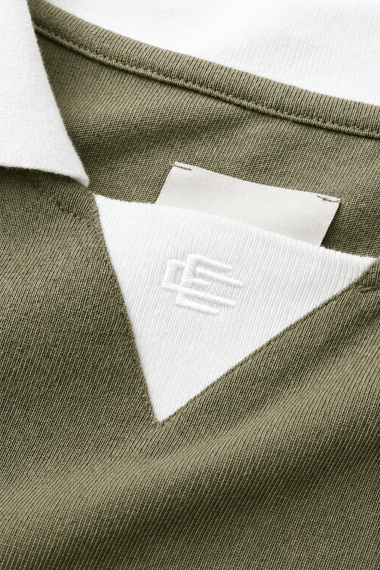 Sports Polo - Sage