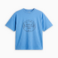 Stamp Tee - Blue