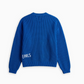 Spring Sleek Knit - Blue
