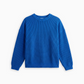 Spring Sleek Knit - Blue