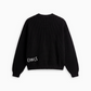 Spring Sleek Knit - Black