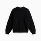 Spring Sleek Knit - Black