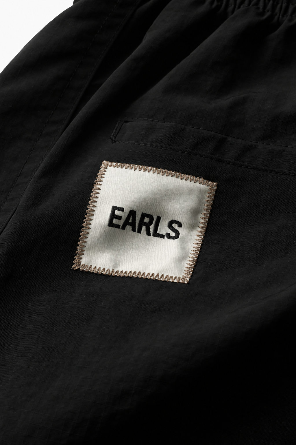 Lake Shorts - Black