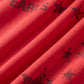 Constellation Tee - Red