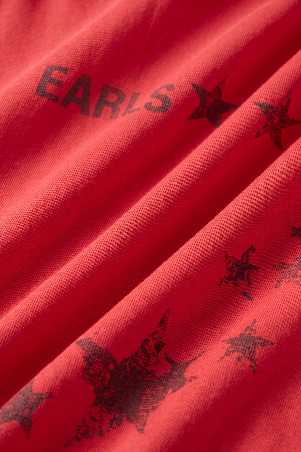 Constellation Tee - Red