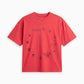 Constellation Tee - Red