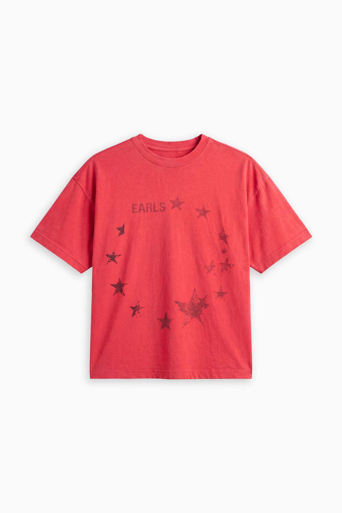 Constellation Tee - Red