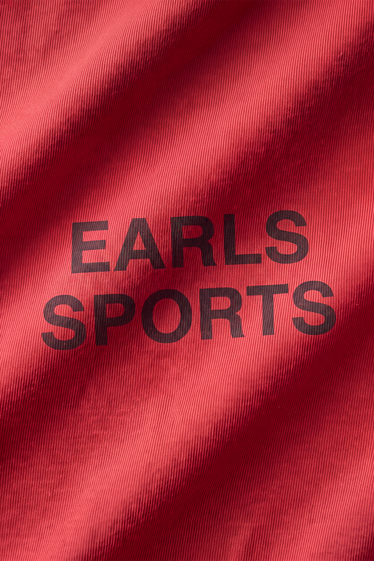 Barbell Tee - Red