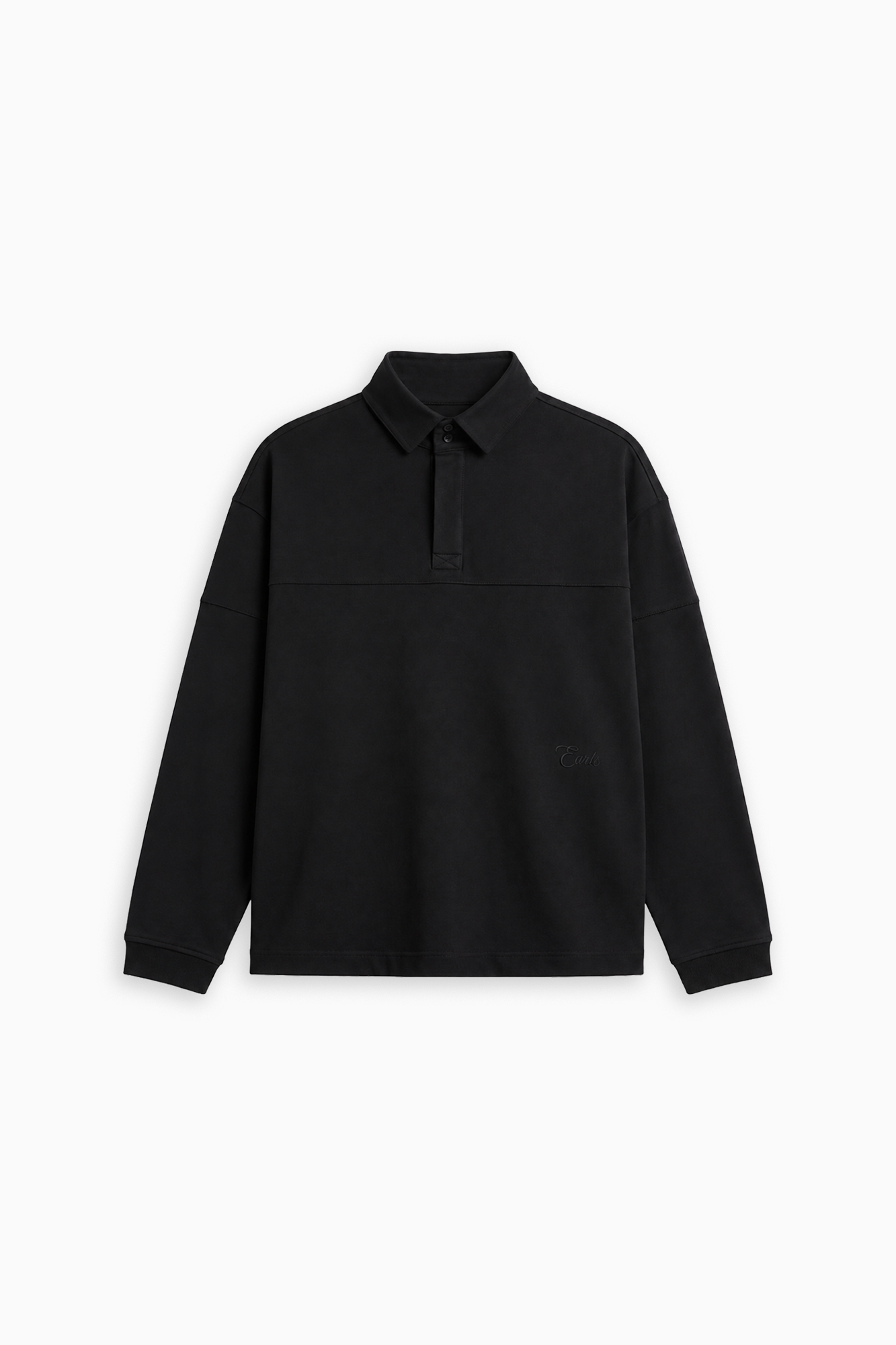ZigZag Polo - Black