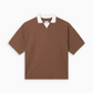 Sports Polo - Chocolate