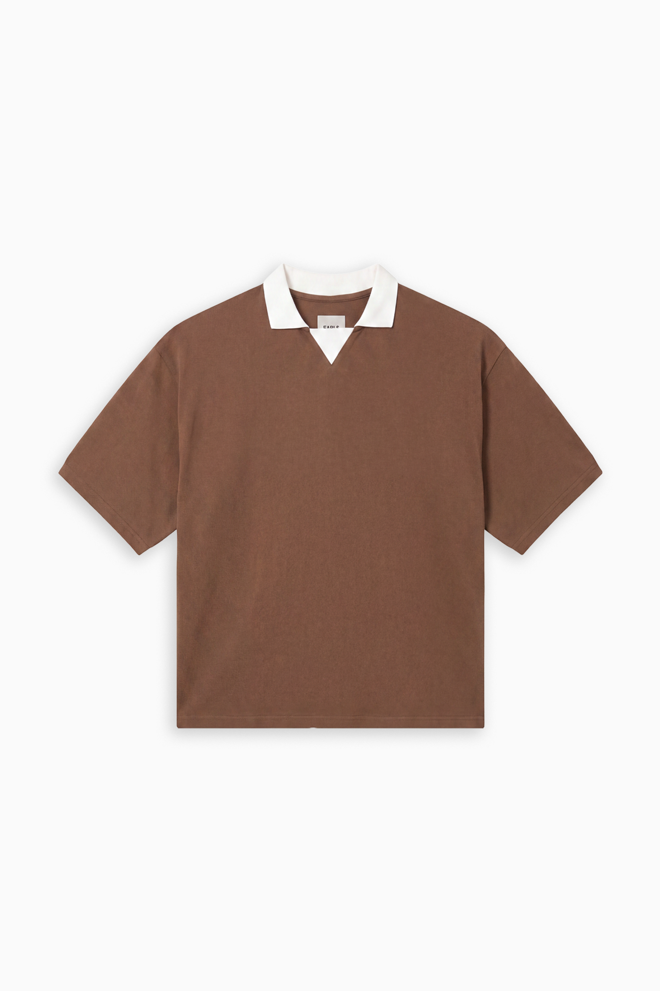 Sports Polo - Chocolate