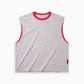 Twin Tank - Red/Grey