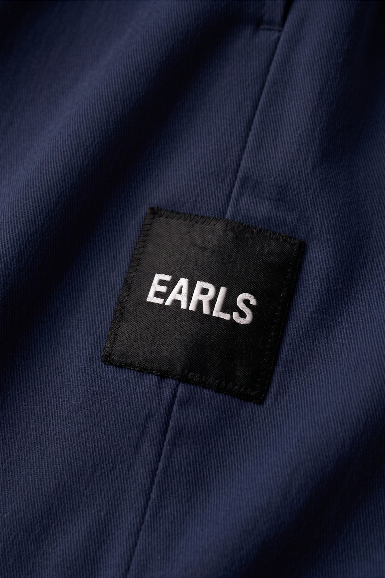 Relax Chino Short - Navy