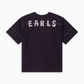 ZigZag Tee - Black/Grey