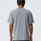 Classic Tee - Grey Marle