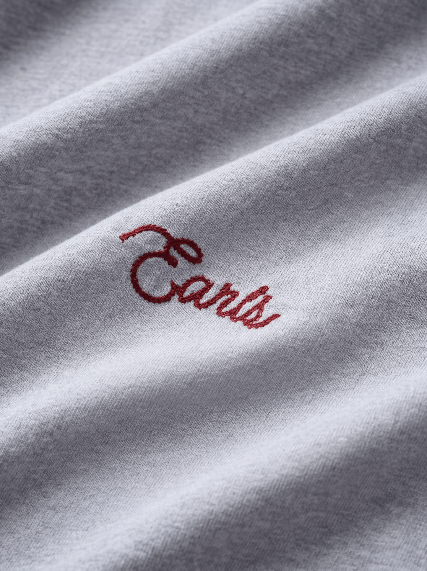 Easy Tee - Grey Marle