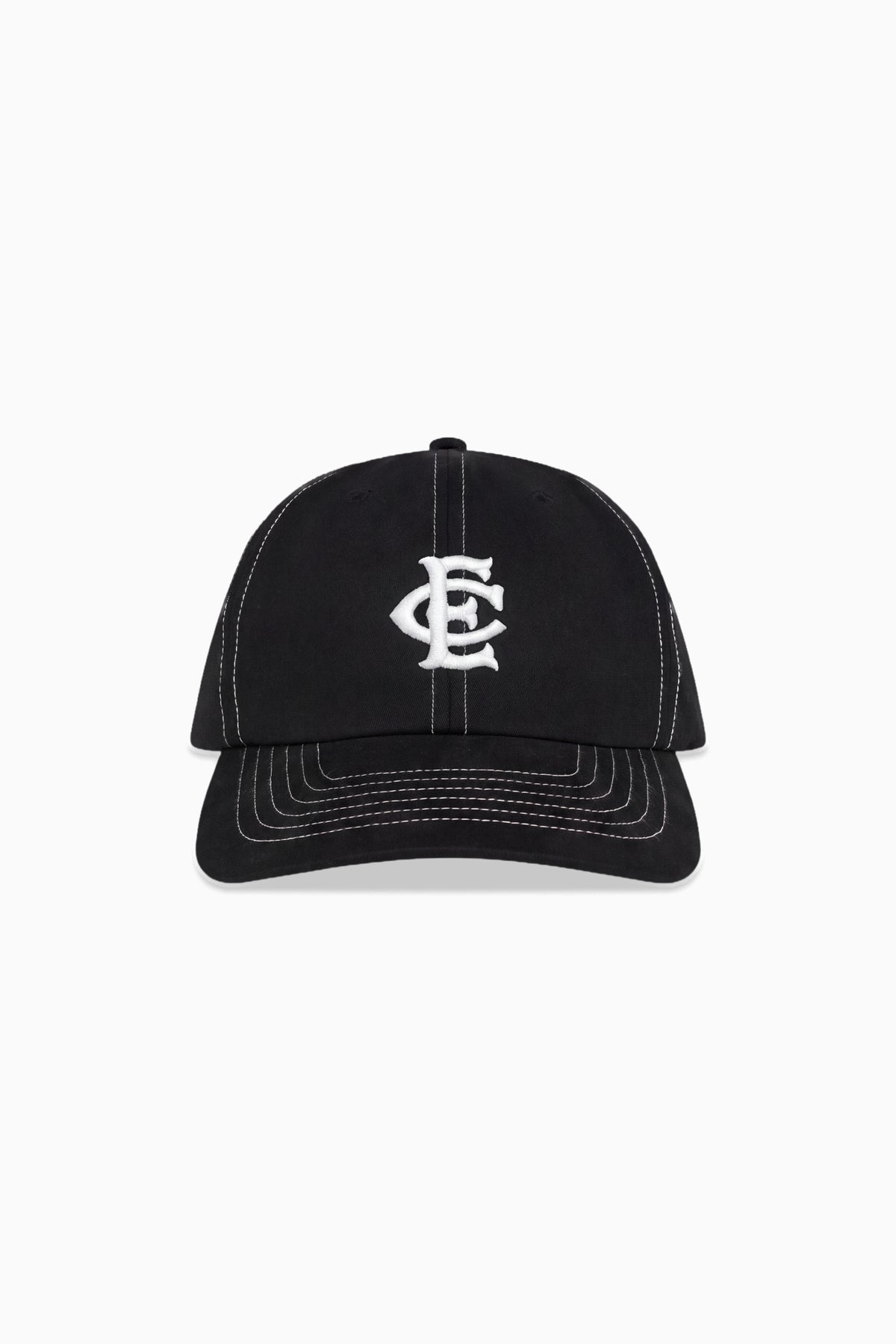 Mini Logo Cap - Black