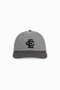 Stamp Cap - Grey/Charcoal