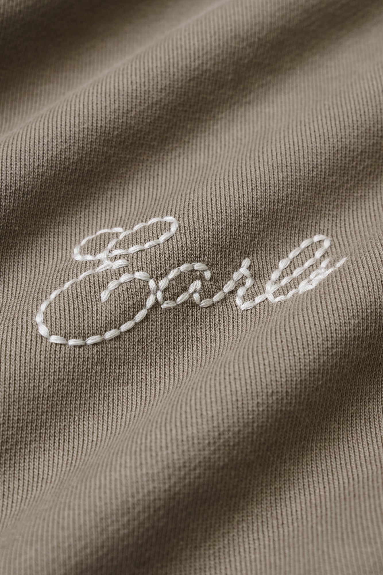 Rugby Polo Jersey - Taupe