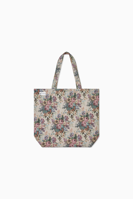 Floral Carry Bag
