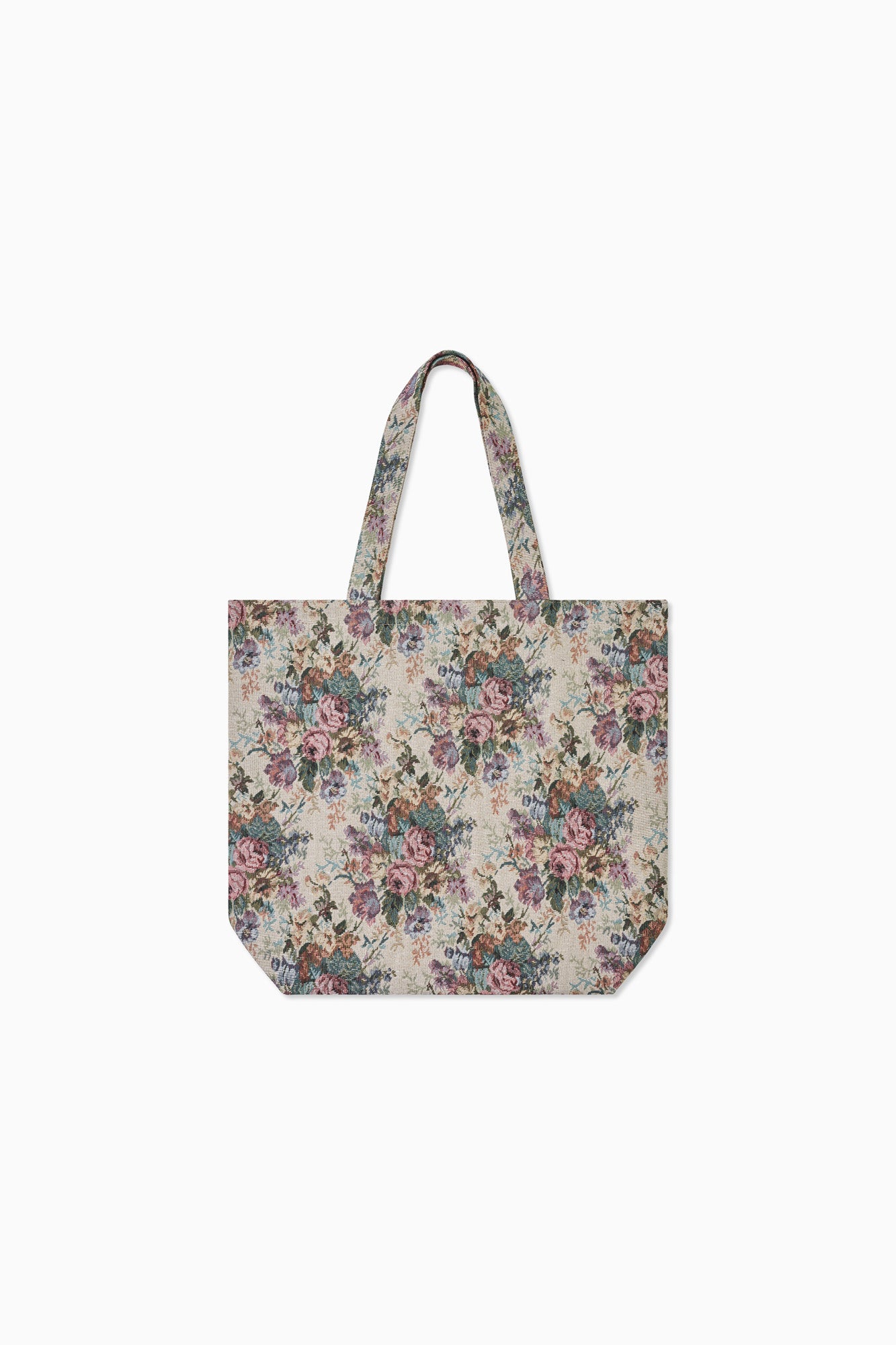 Floral Carry Bag