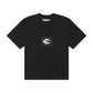 Knit Mono Tee - Black