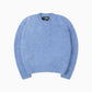 Mohair Knit Crew - Coolroom