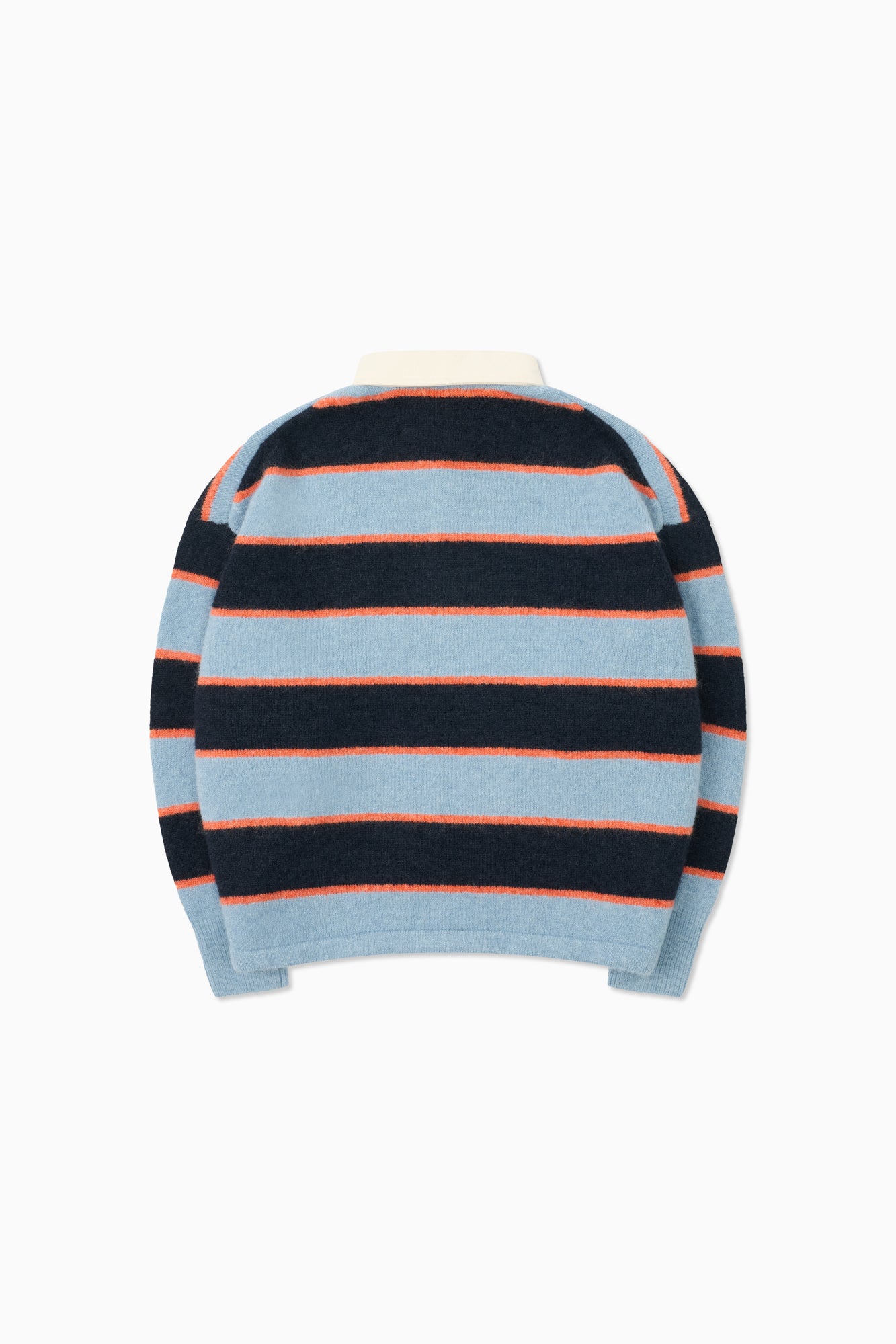 Mohair Rugby Knit - Reef