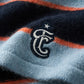 Mohair Rugby Knit - Reef