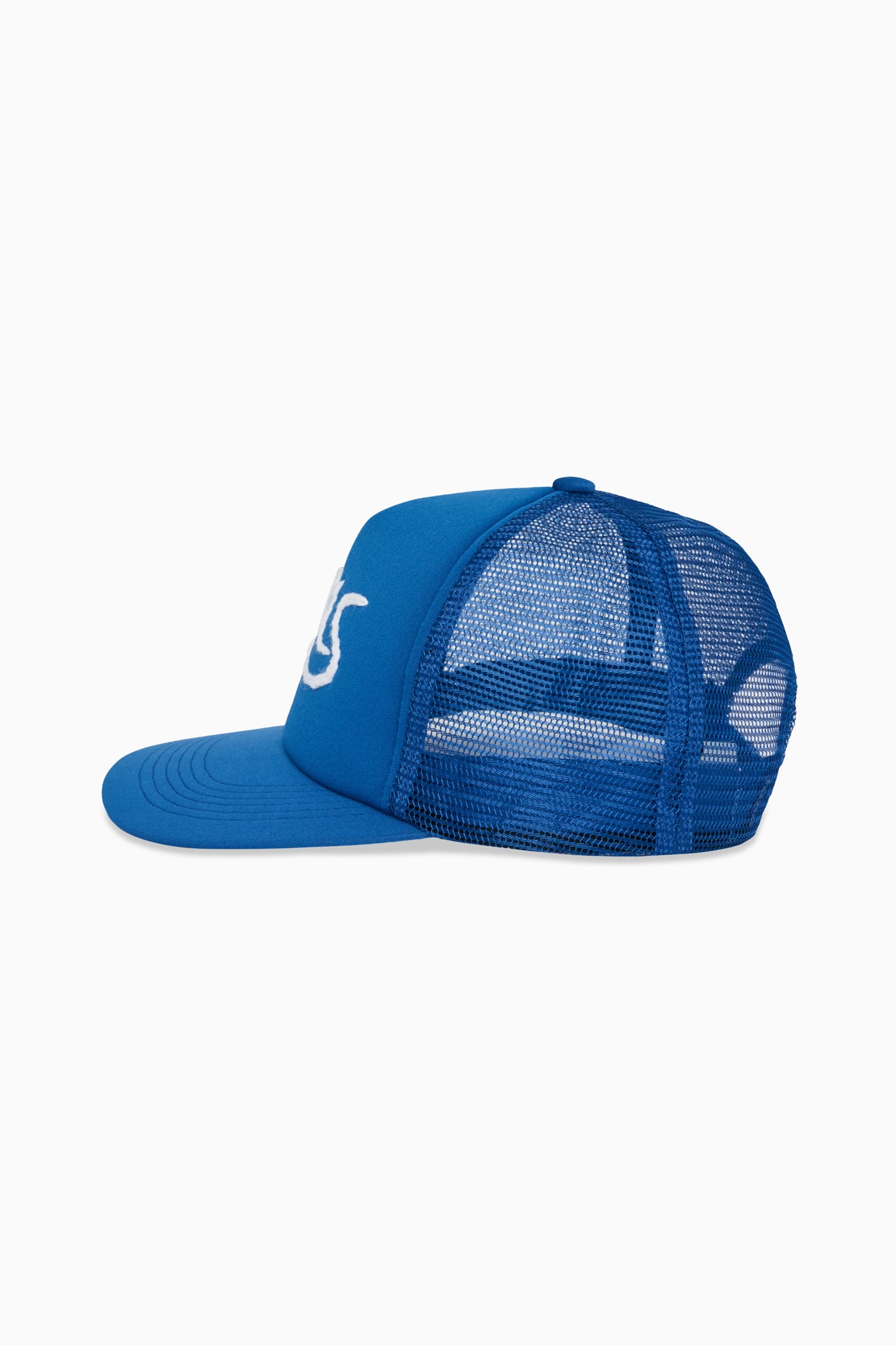 Thick Stitch Trucker - Skydiver