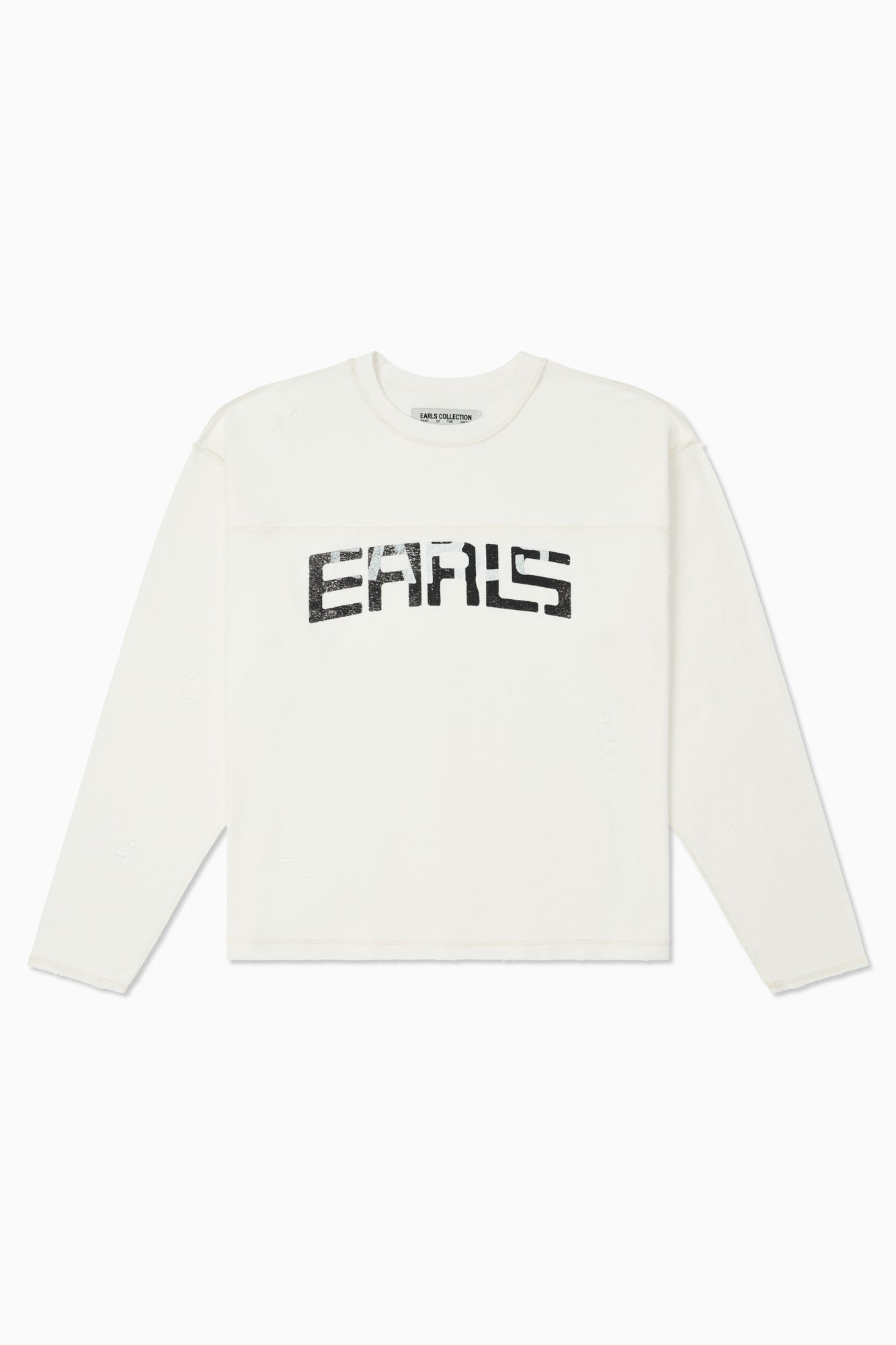 Decimated Long Sleeve - Pristine