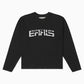 Decimated Long Sleeve - Black