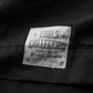 Cropped Work Jacket - Coal