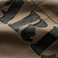 Cropped Work Jacket - Quicksand