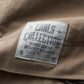 Cropped Work Jacket - Quicksand