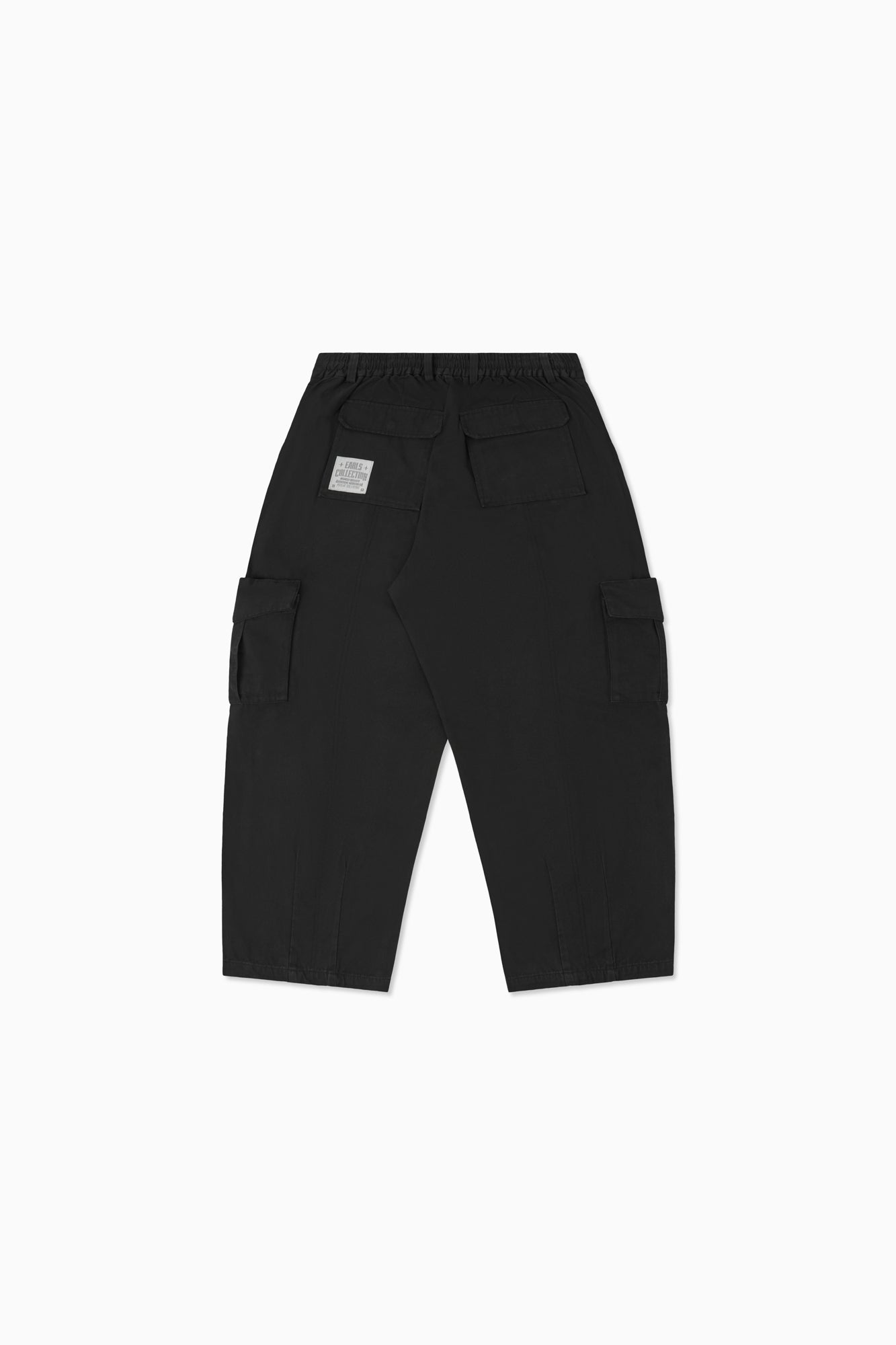 Cargo Work Pant - Coal